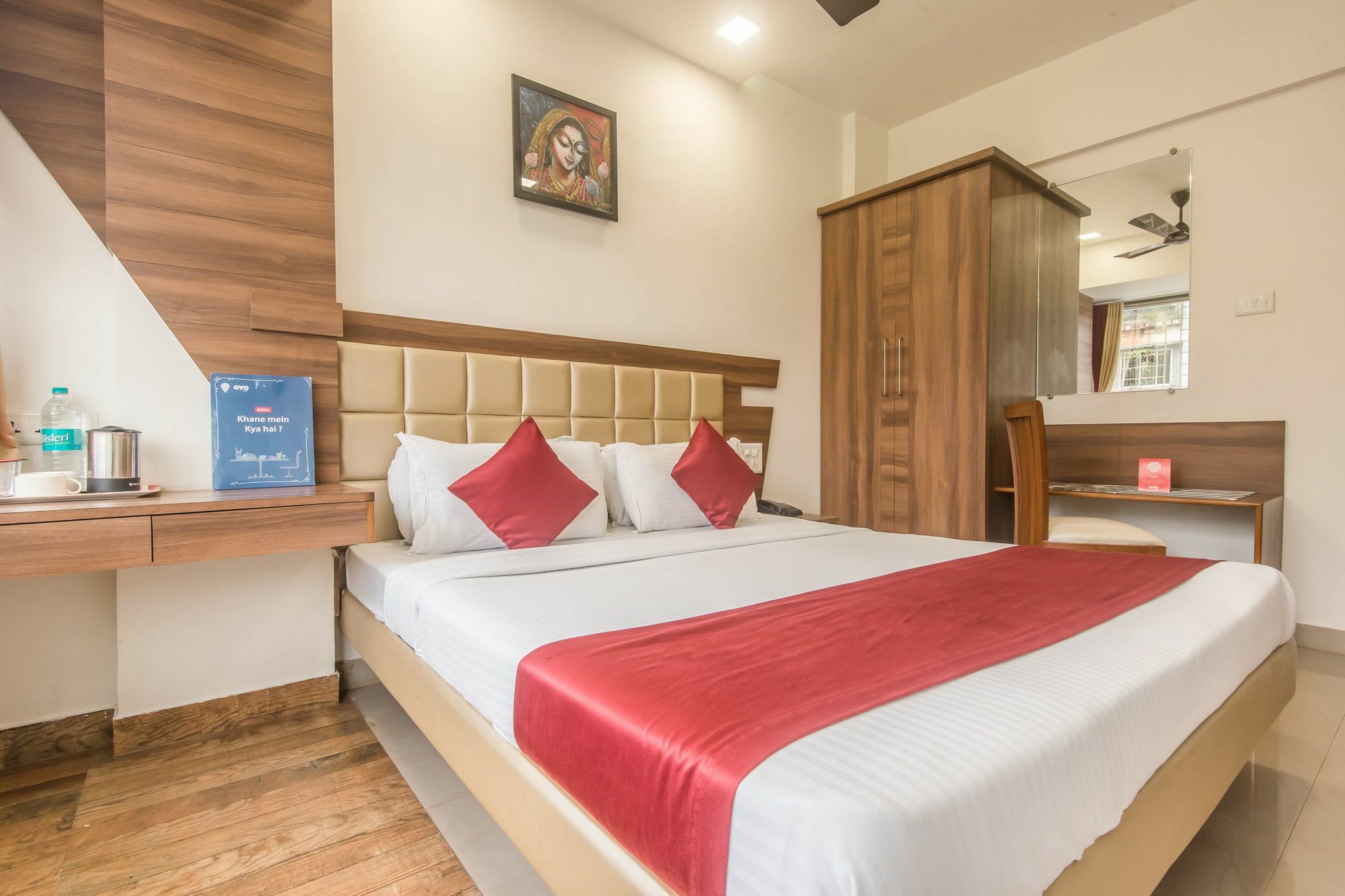 Oyo 4125 Apartment Kamothe Navi Mumbai Exterior foto