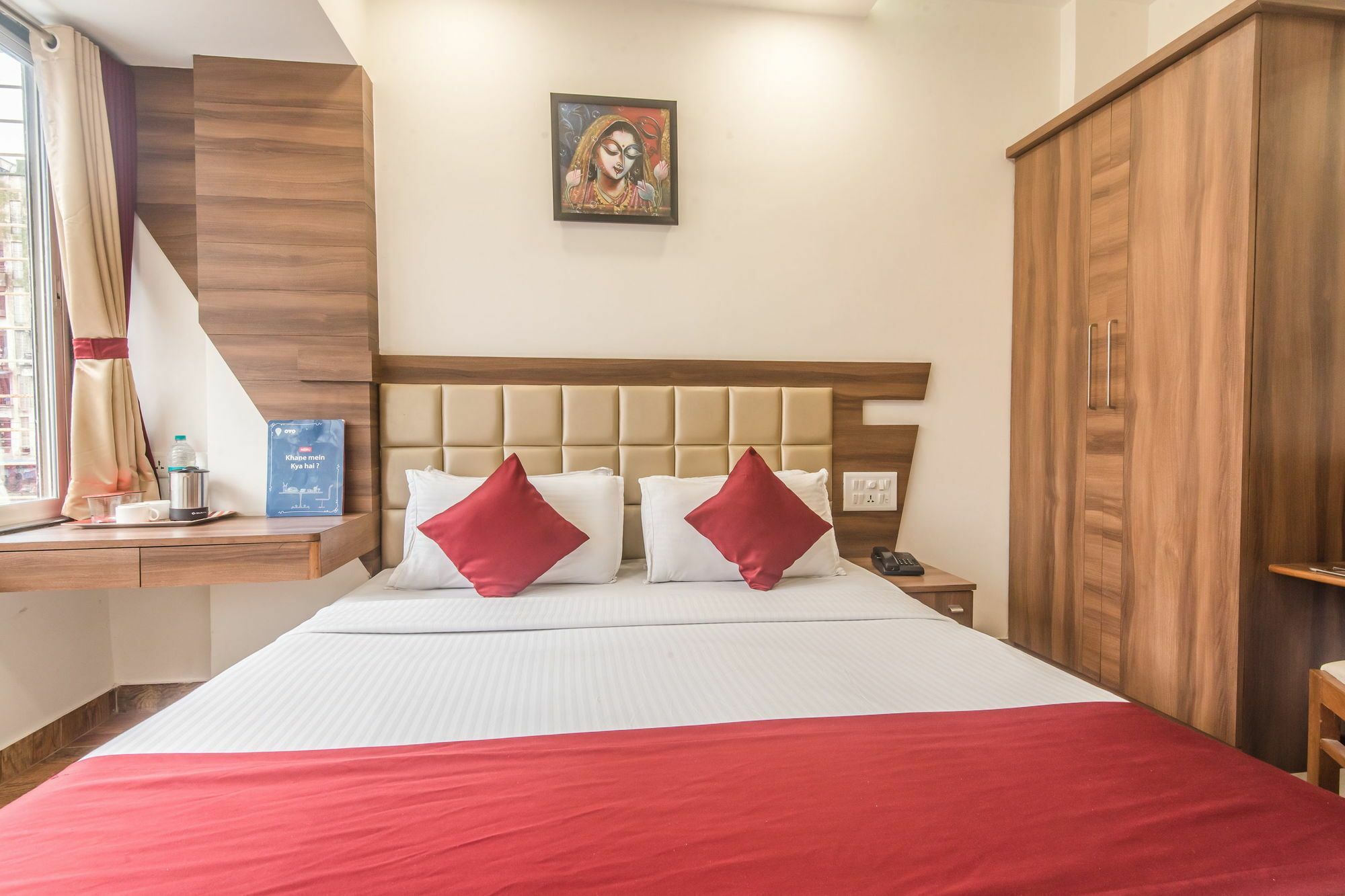 Oyo 4125 Apartment Kamothe Navi Mumbai Exterior foto